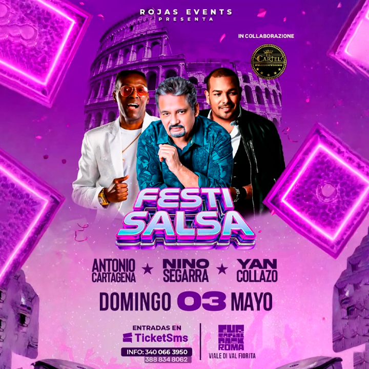 FestiSalsa Roma